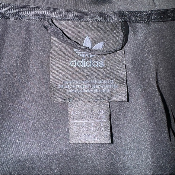 RARE Adidas Xeno Reflective Windbreaker Jacket - Picture 8 of 12